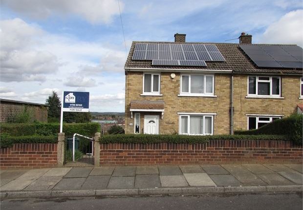 Thomas Street, Edlington, Doncaster, 3 bed semi