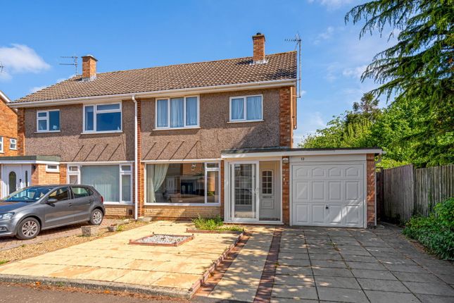 Radnor Road, Cheltenham GL51 3 bed semi
