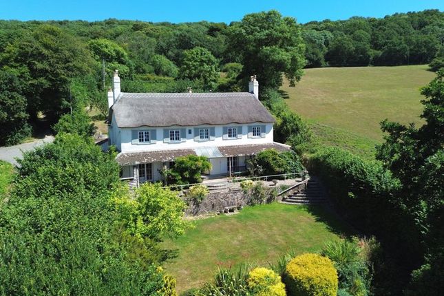 Griggs Lane, Sidmouth 5 bed detached house for sale