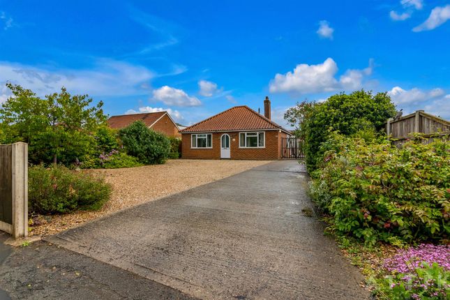 Westfield Road, Dereham 3 bed detached bungalow for sale