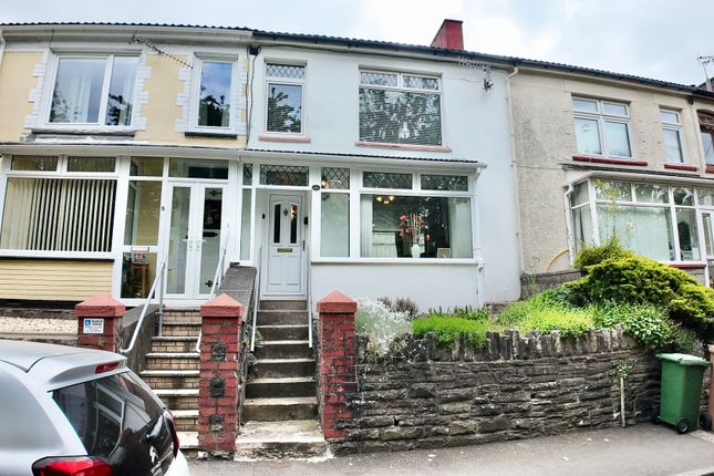 Chapel Street, Aberbargoed, CF81 3 bed terraced house for sale