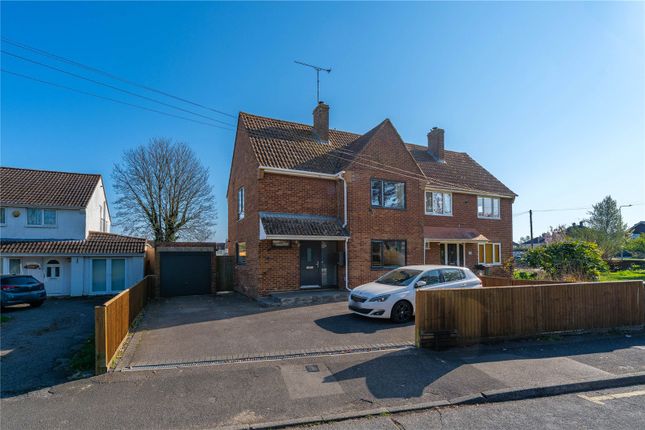 Sutton Road, Maidstone, ME15 3 bed semi