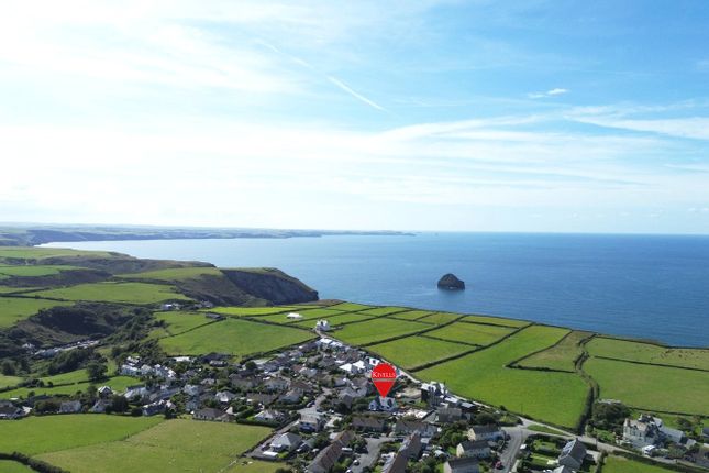 Treknow, Cornwall PL34 4 bed bungalow for sale