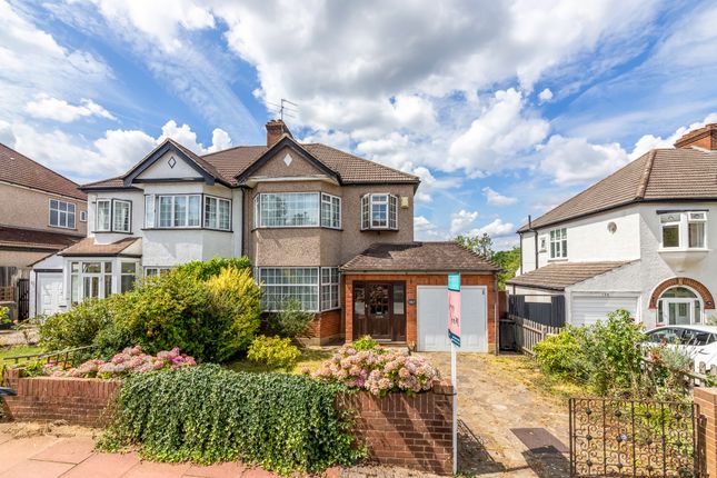 The Grove,  West Wickham, BR4 3 bed semi
