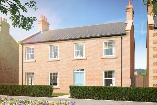 The Urpeth at Hedworths Green at... 3 bed semi