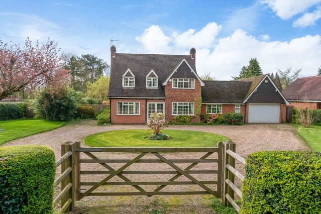 55 Earlswood Common, Solihull B94 4 bed detached house for sale