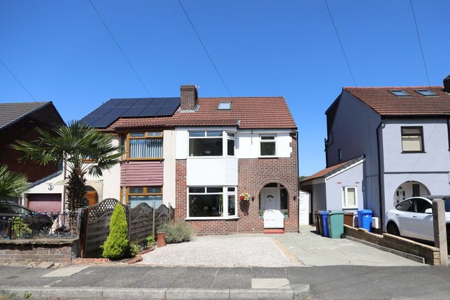 4 bedroom semi-detached house for sale