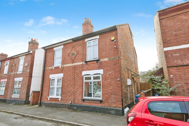 2 bed semi-detached house