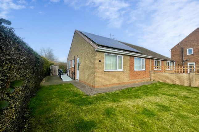 Honeyholes Lane, Dunholme, LN2 2 bed semi