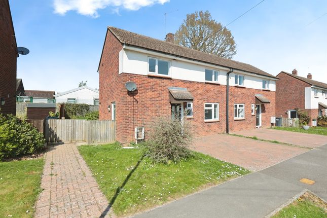 2 bedroom semi-detached house for sale