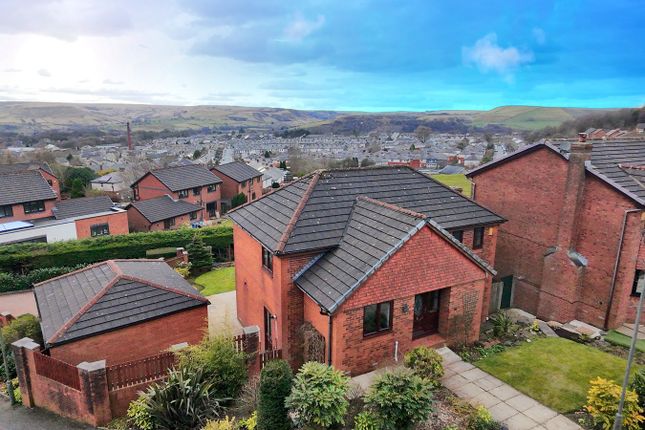 Kirkhill Avenue, Haslingden... 4 bed detached house for sale