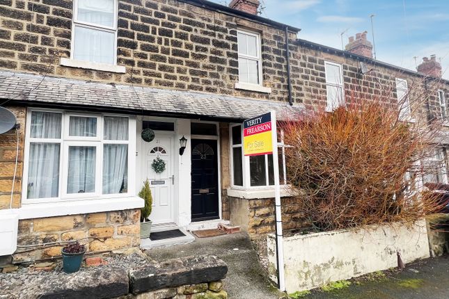 Willow Grove, Harrogate 2 bed terraced house for sale