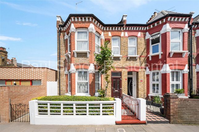 Eade Road, London, N4 5 bed end of terrace house for sale