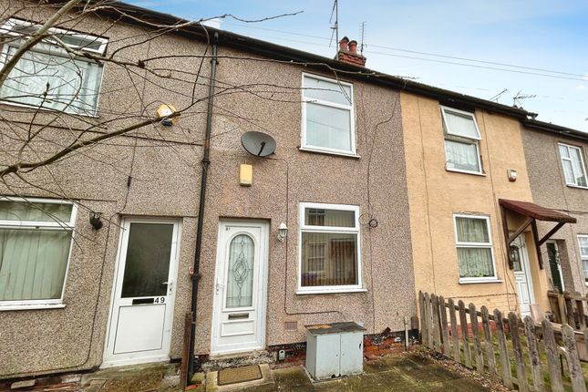 2 bedroom terraced house for sale