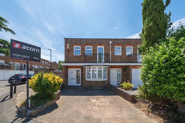 Regency Way, Bexleyheath 3 bed end of terrace house for sale