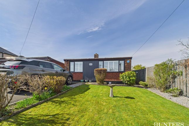Drover Road, Consett 2 bed detached bungalow for sale