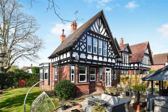 4 bedroom semi-detached house for sale