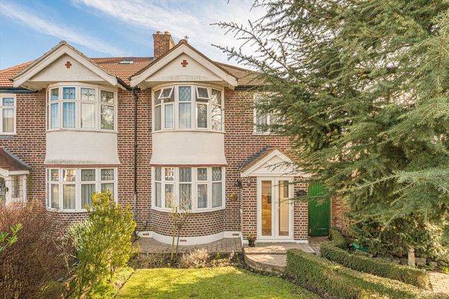 Harewood Road, Isleworth TW7 3 bed semi