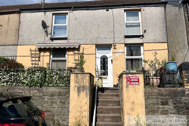 Rhys Street, Tonypandy, Rhondda Cynon... 2 bed terraced house for sale