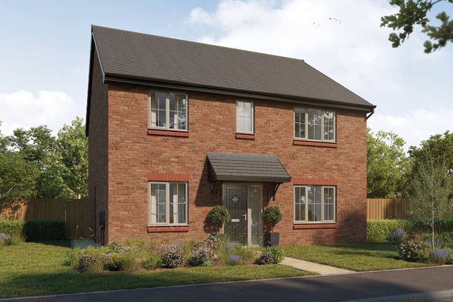The Clyde at Narrowboat View, Rush... 4 bed detached house for sale