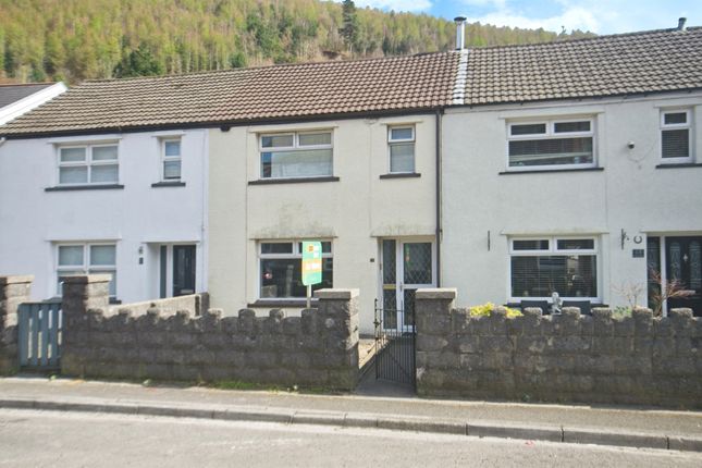3 bed terraced house