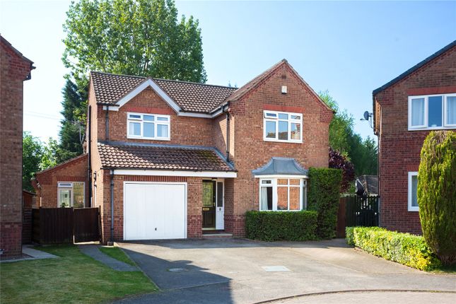 Cundall Close, York YO32 5 bed detached house for sale