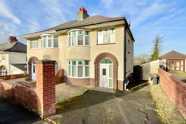 Elaine Crescent, Newport NP19 3 bed semi