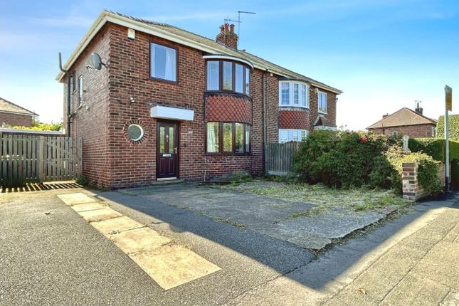 3 bed semi-detached house