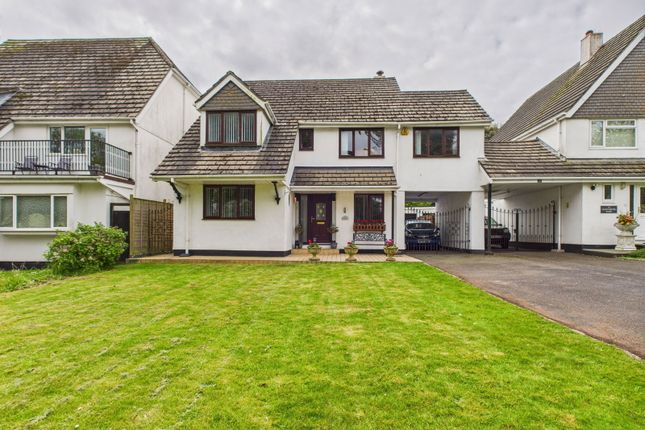 Oldenburg Park, Paignton 4 bed detached house for sale