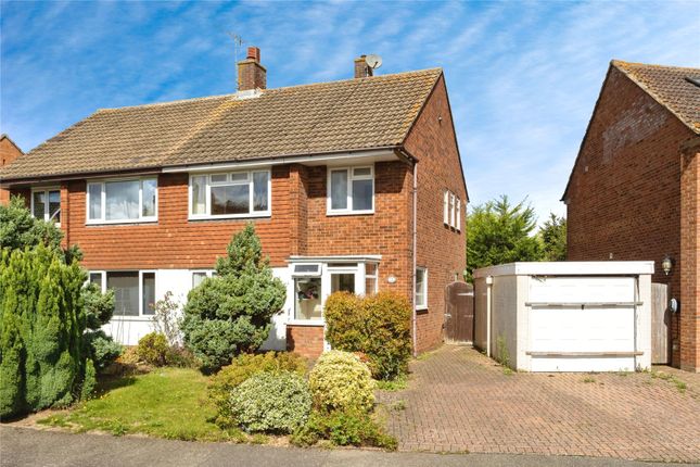 3 bed semi-detached house