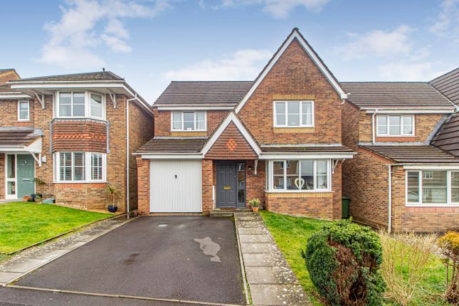 Acorn Close, Pontyclun CF72 4 bed detached house for sale