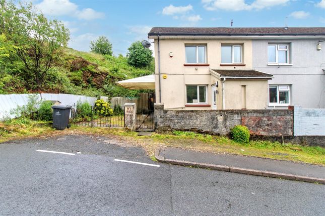 2 bed semi-detached house