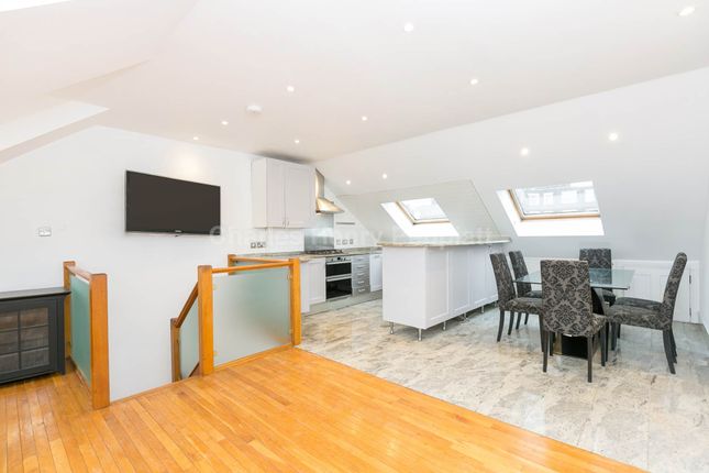 Haverstock Hill, Chalk Farm, NW3 2 bed apartment for sale