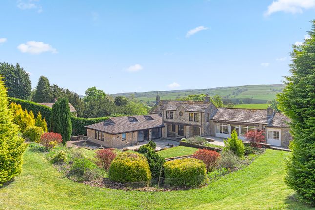 Thornton in Craven, Skipton, BD23 4 bed detached house for sale