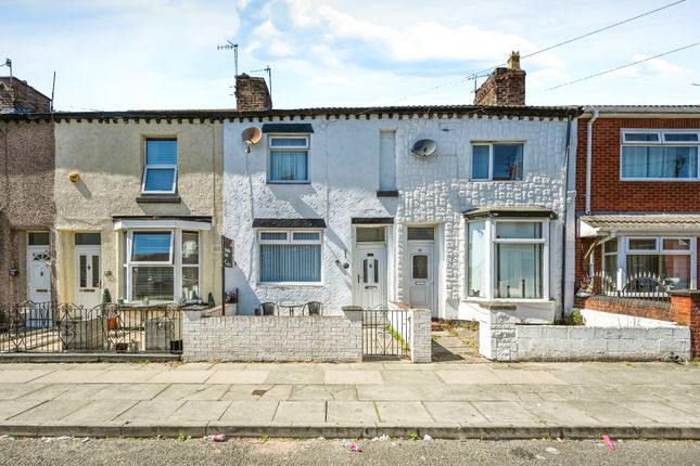 3 bed terraced house