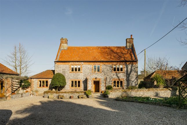 Long Lane, West Beckham, Holt... 5 bed detached house for sale
