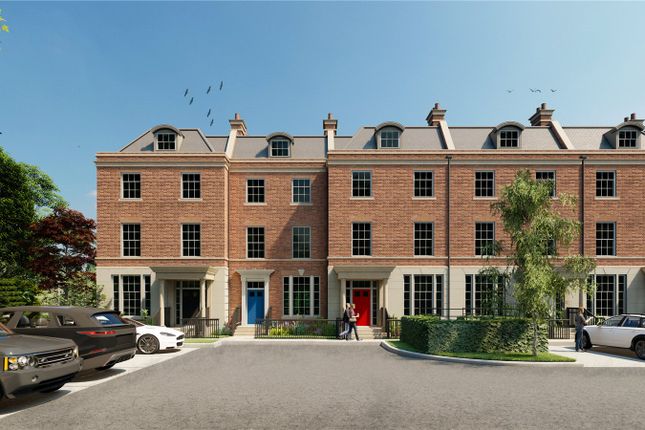 Spa Court, Station Road, Ashby De La... 5 bed mews for sale