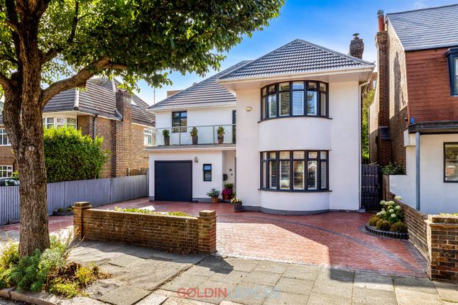 Vallance Gardens, Hove 4 bed detached house for sale