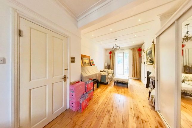3 bed terraced house