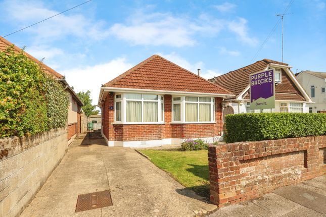 3 bed detached bungalow