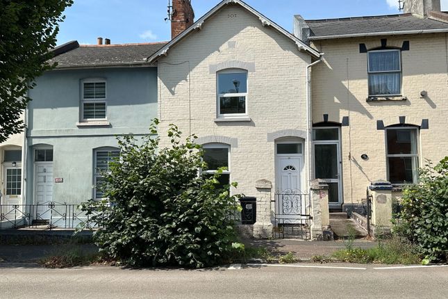 Lymington Road, Torquay, TQ1 4AR 2 bed terraced house for sale