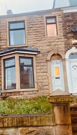3 bed terraced house