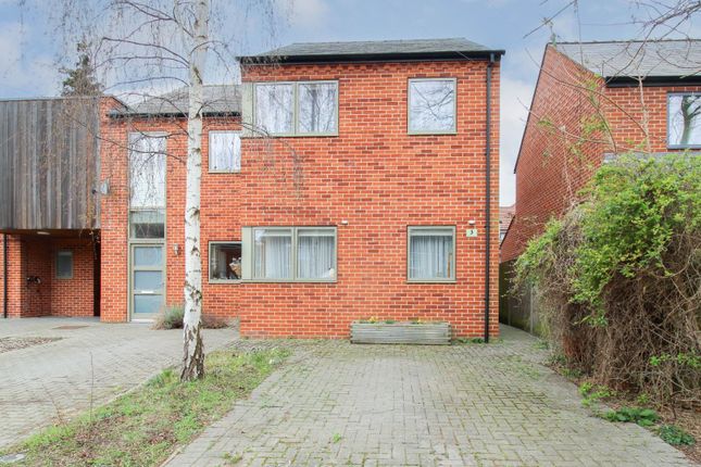 Ashbury Terrace, Ashbury Close... 3 bed end of terrace house for sale