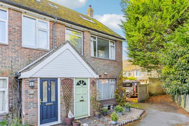 Grahame Close, Blewbury, OX11 3 bed end of terrace house for sale