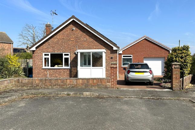 Pinfold Close, Collingham, Newark 2 bed detached bungalow for sale