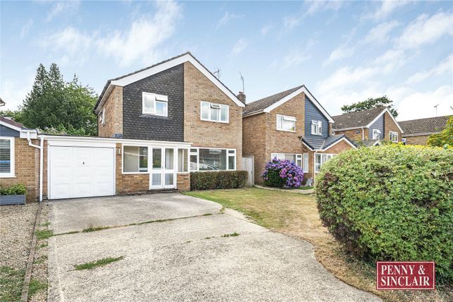 Westleigh Drive, RG4 9LB 3 bed detached house for sale