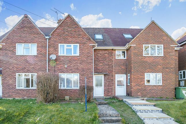 Wavell Way, Winchester, SO22 3 bed terraced house for sale