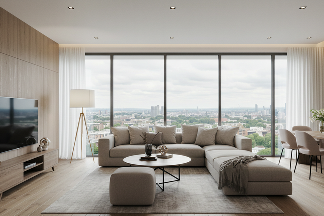 2 bed flat