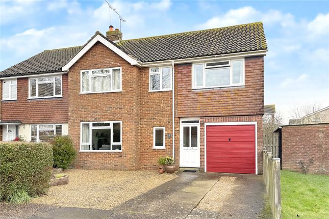 Shardeloes Road, Angmering, West Sussex 4 bed semi
