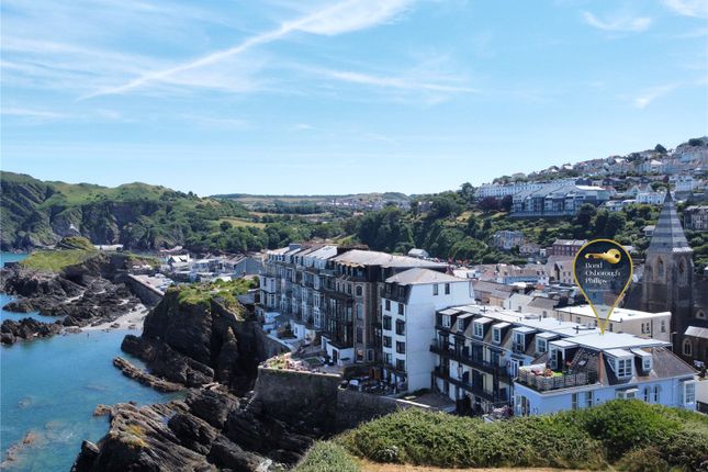 Ilfracombe, Devon 2 bed flat for sale